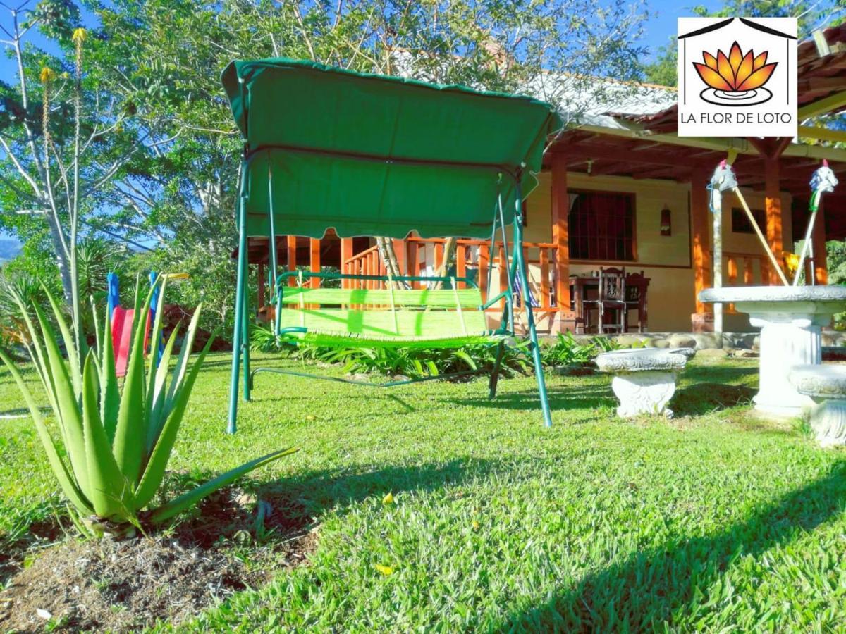 La Flor de Loto Villa Cartago Exterior foto