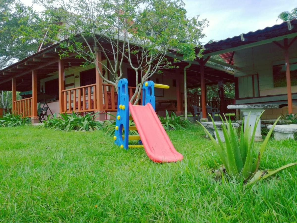 La Flor de Loto Villa Cartago Exterior foto