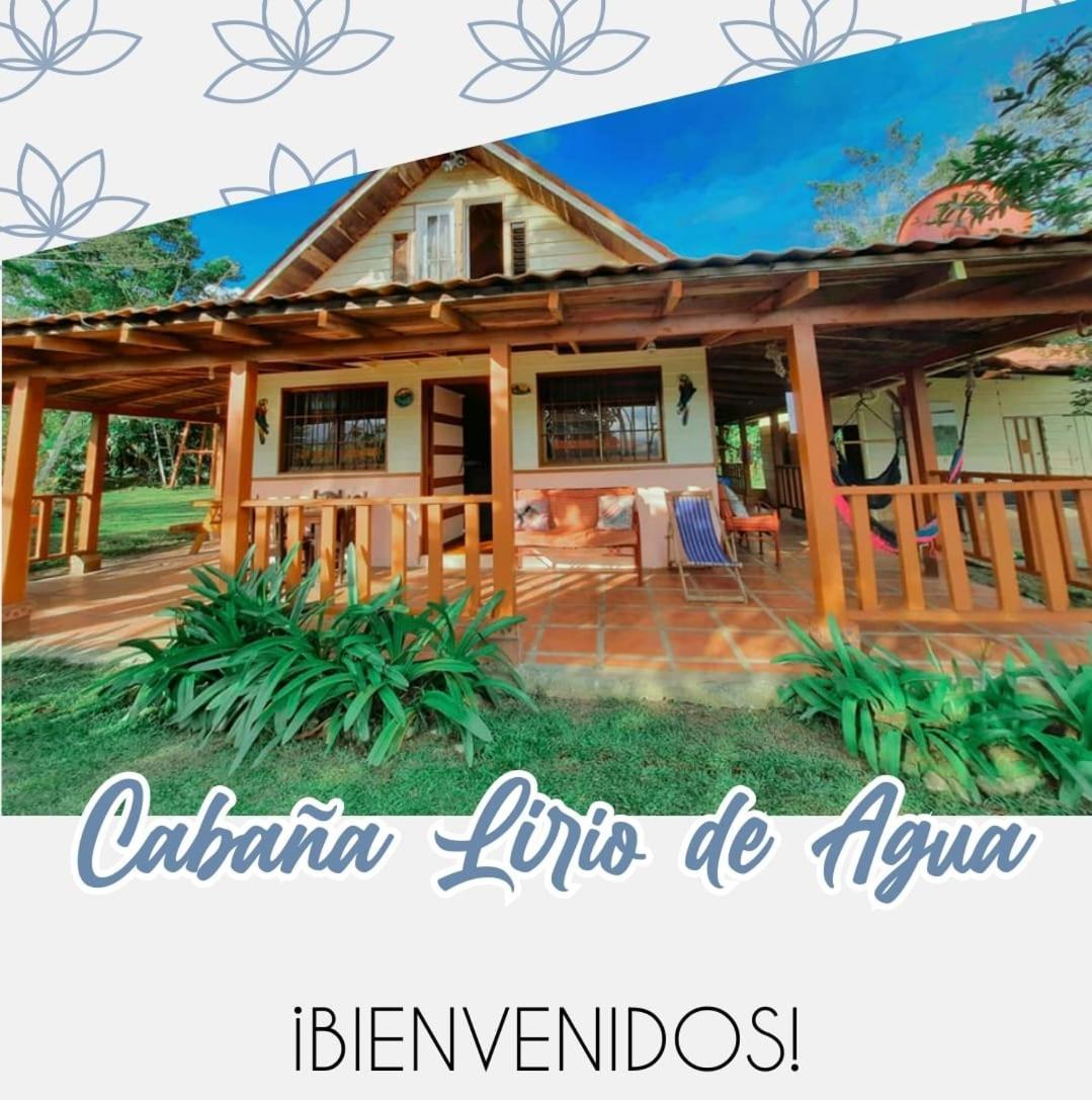 La Flor de Loto Villa Cartago Exterior foto