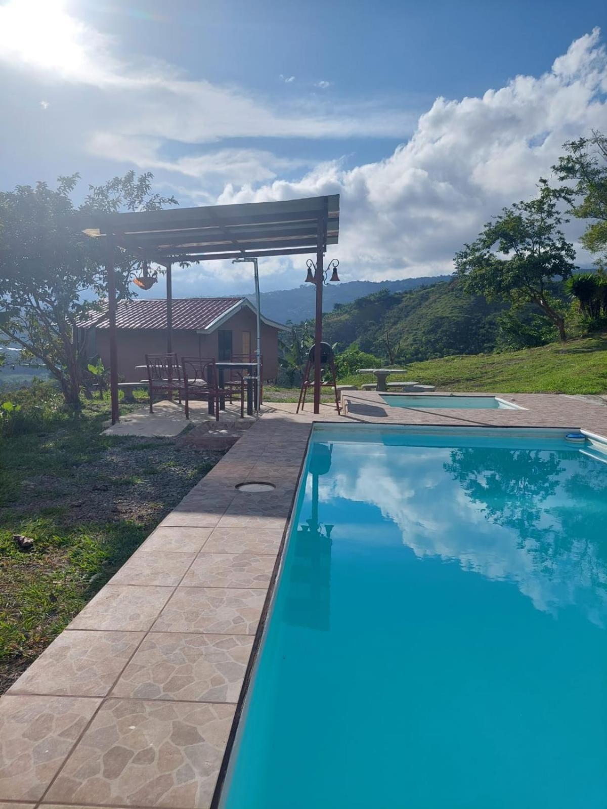 La Flor de Loto Villa Cartago Exterior foto
